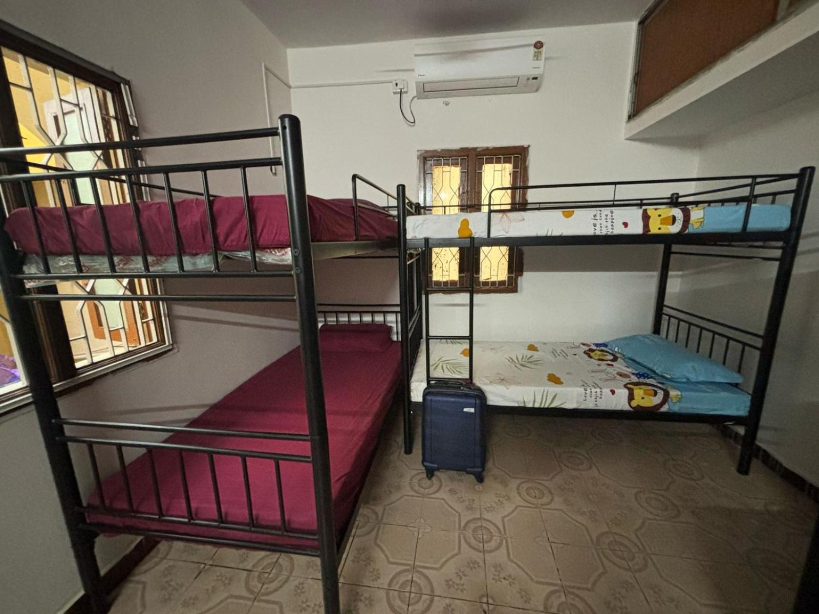 Hostel Madras Kültér fotó