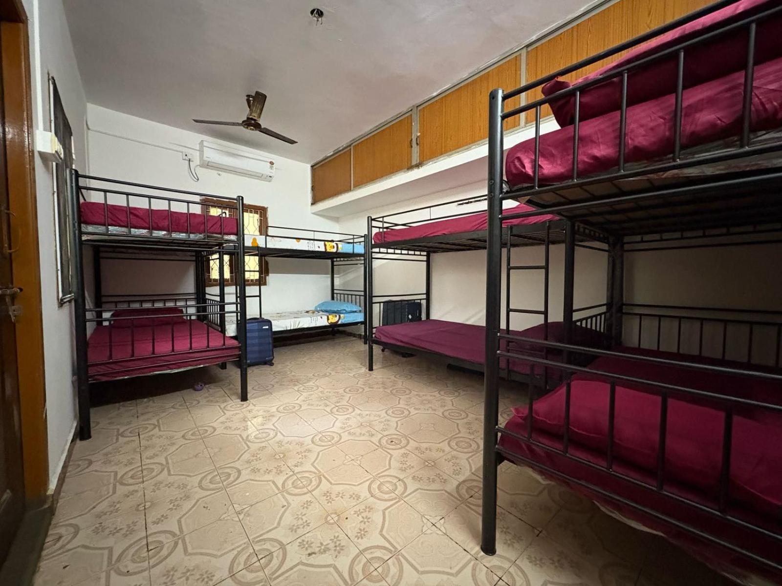 Hostel Madras Kültér fotó