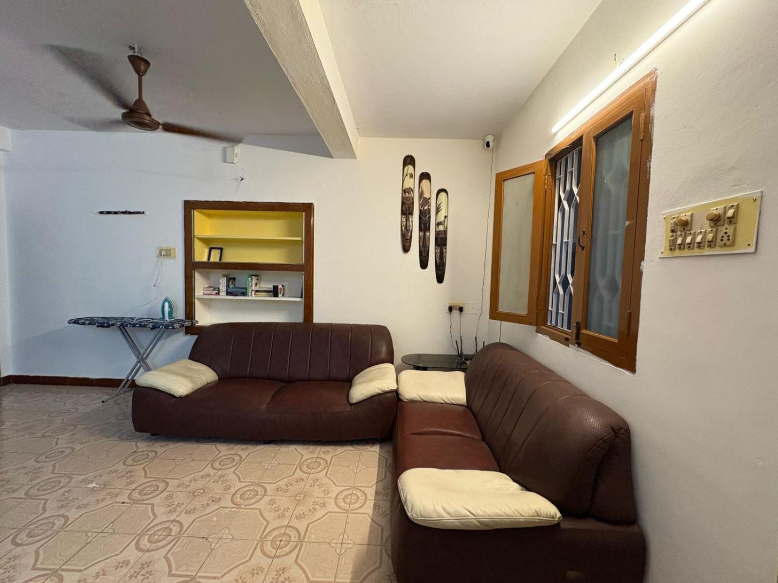 Hostel Madras Kültér fotó