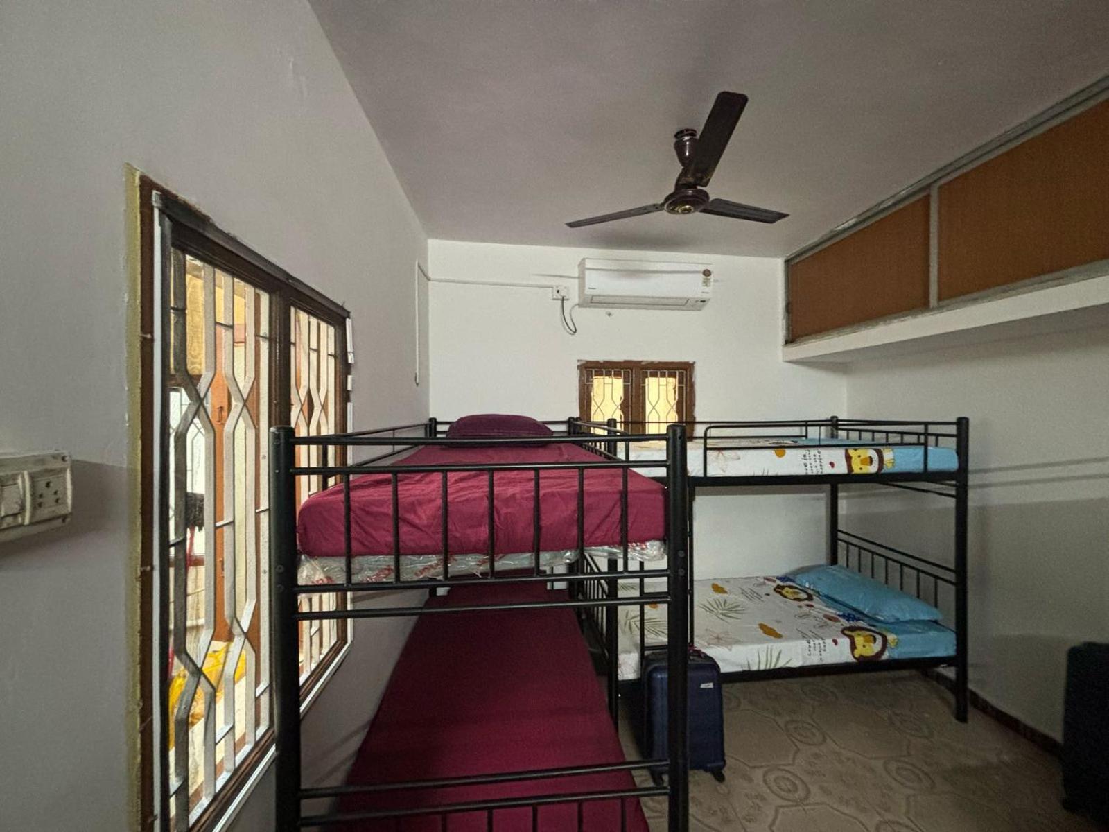 Hostel Madras Kültér fotó