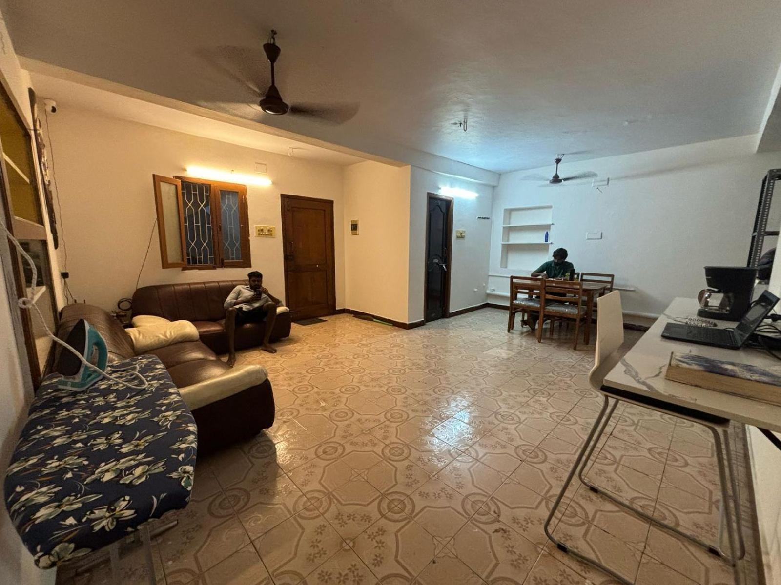 Hostel Madras Kültér fotó