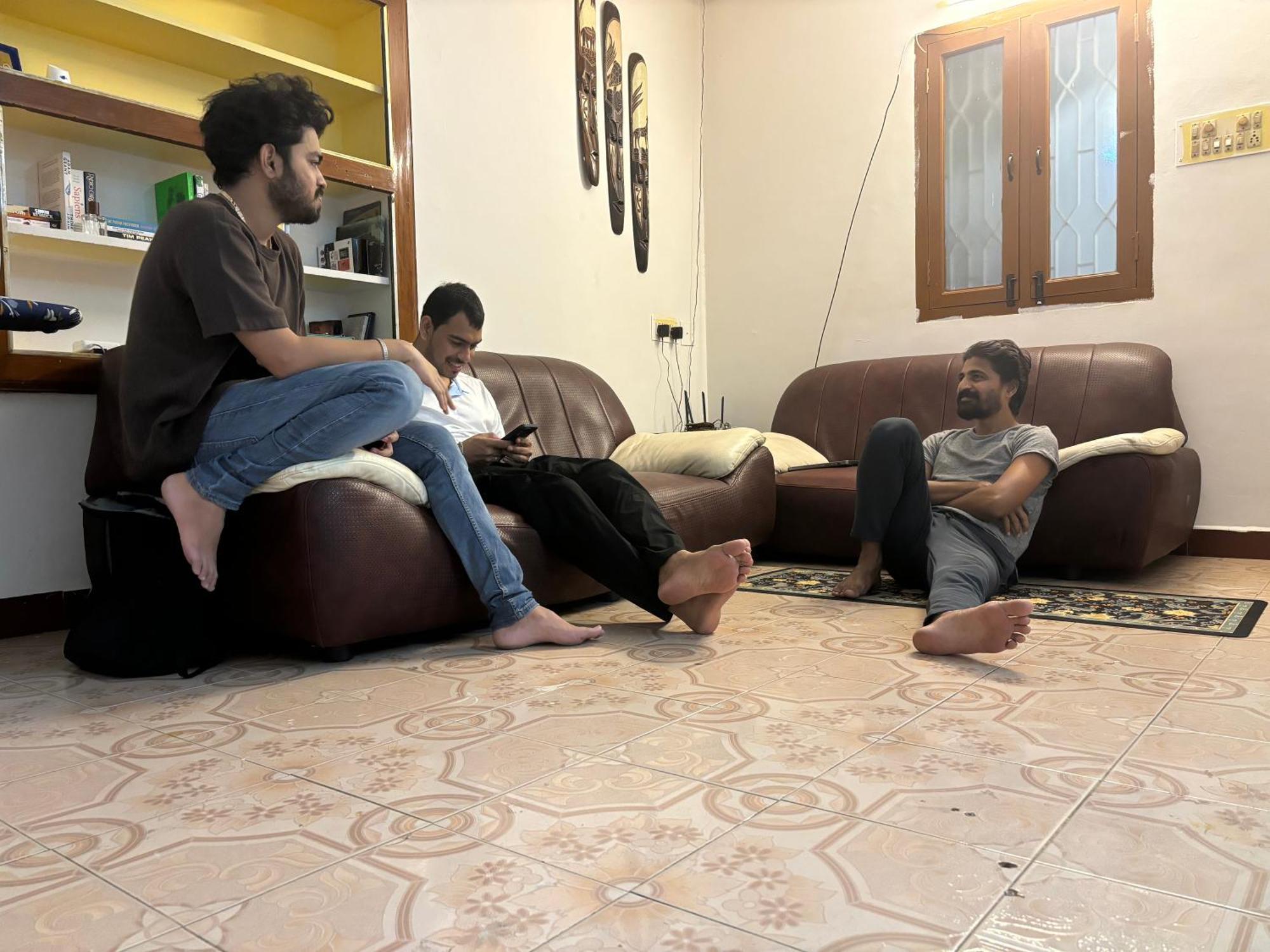 Hostel Madras Kültér fotó