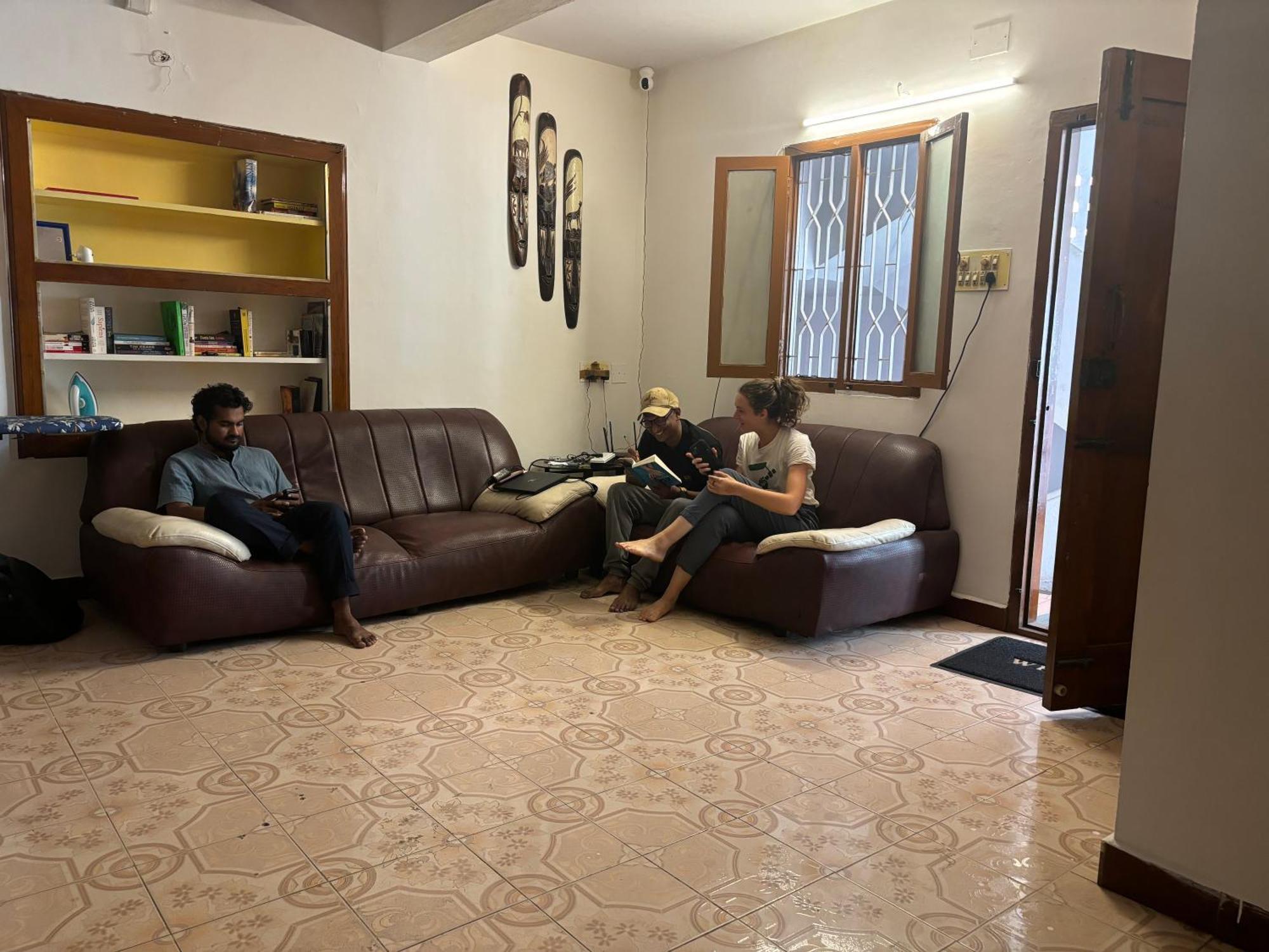Hostel Madras Kültér fotó