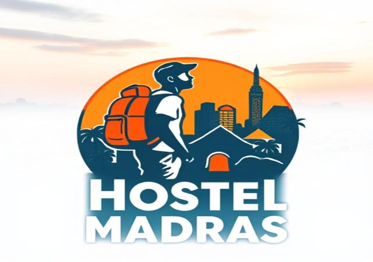 Hostel Madras Kültér fotó